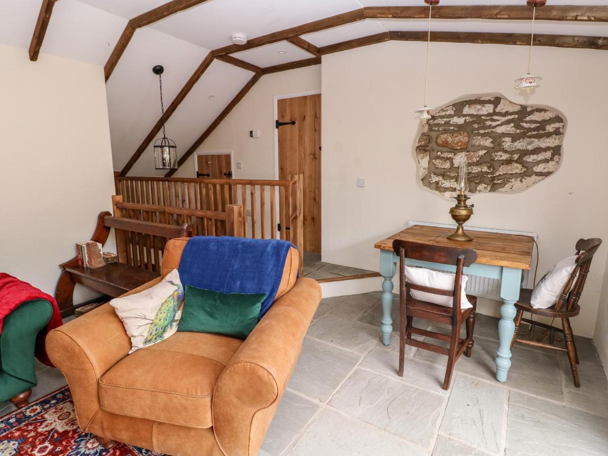 Lime Kiln Cottage 브리젠드 외부 사진