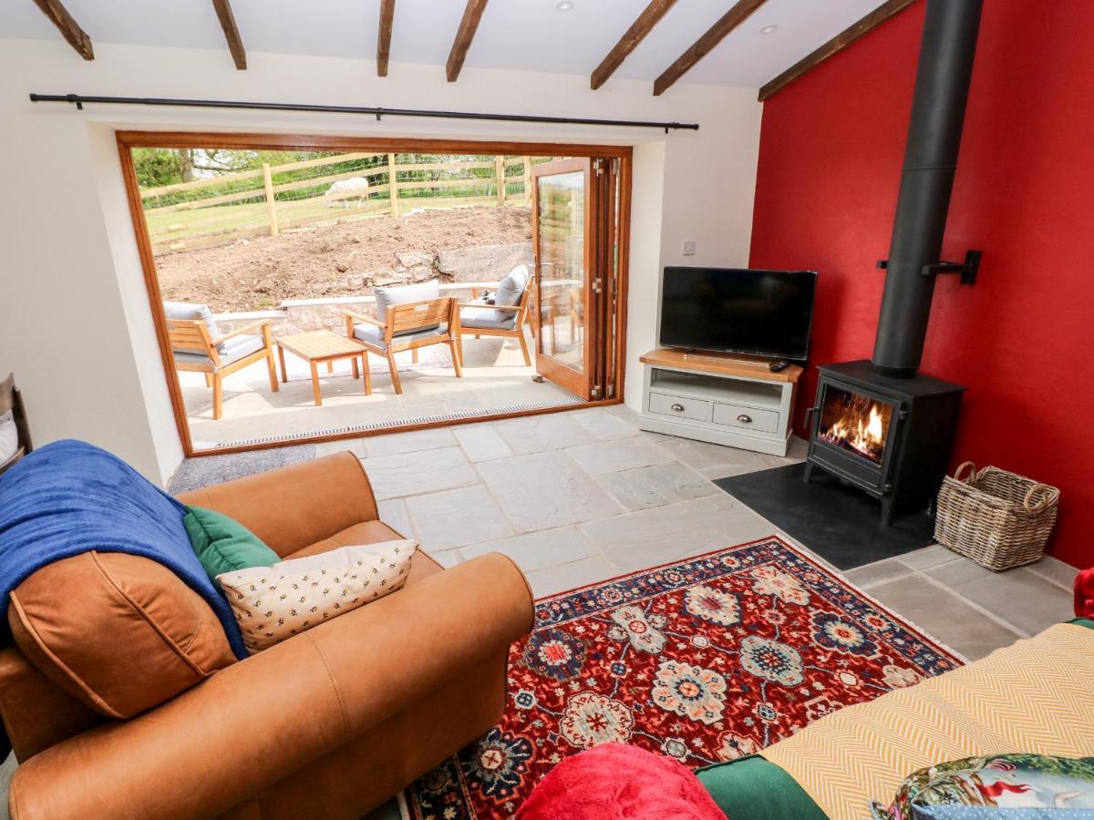 Lime Kiln Cottage 브리젠드 외부 사진