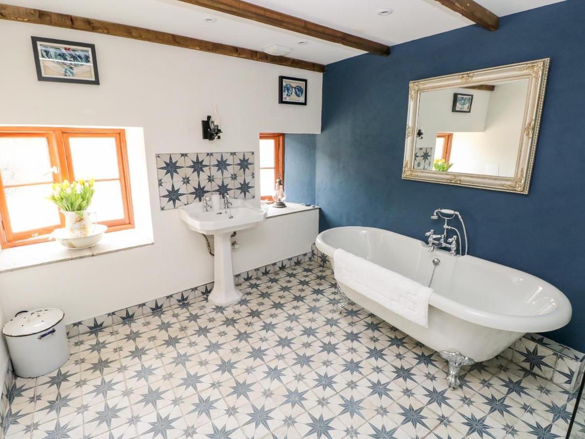 Lime Kiln Cottage 브리젠드 외부 사진