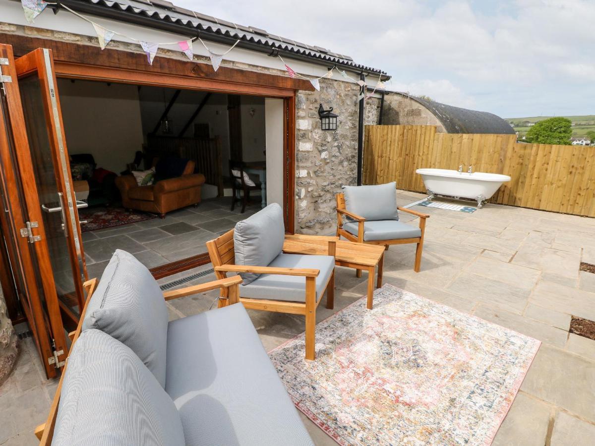 Lime Kiln Cottage 브리젠드 외부 사진