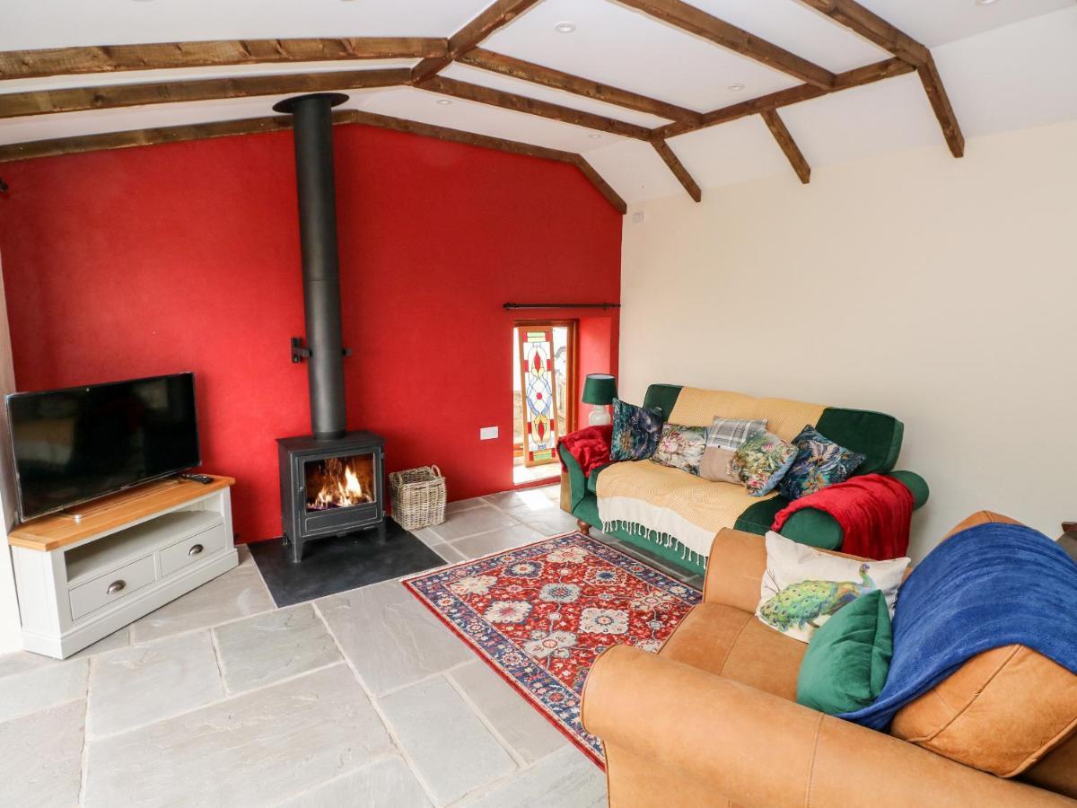 Lime Kiln Cottage 브리젠드 외부 사진