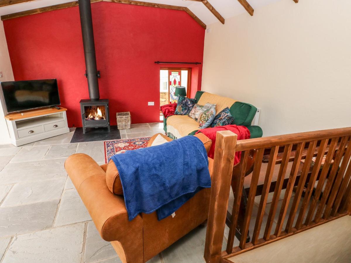 Lime Kiln Cottage 브리젠드 외부 사진