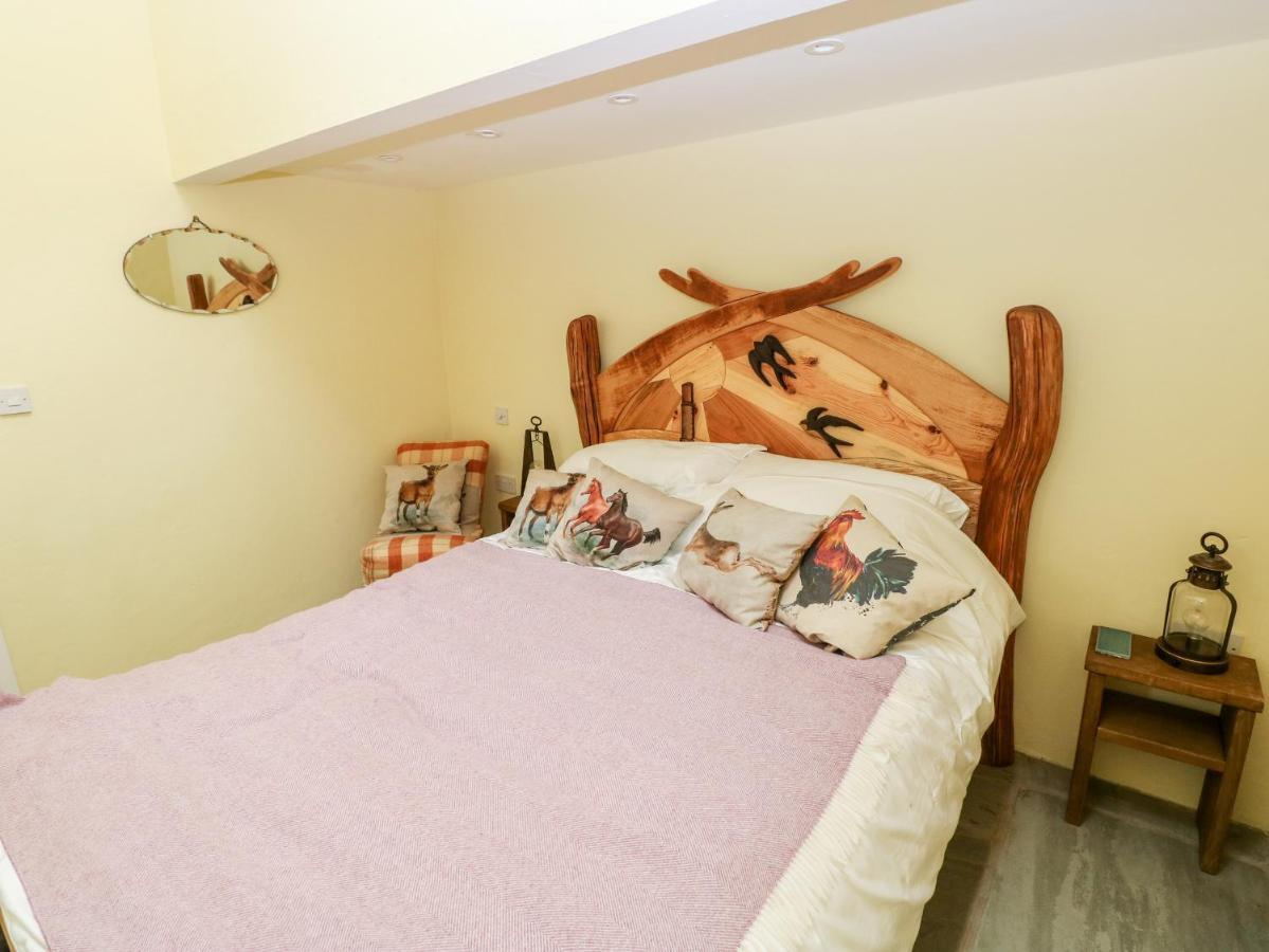 Lime Kiln Cottage 브리젠드 외부 사진