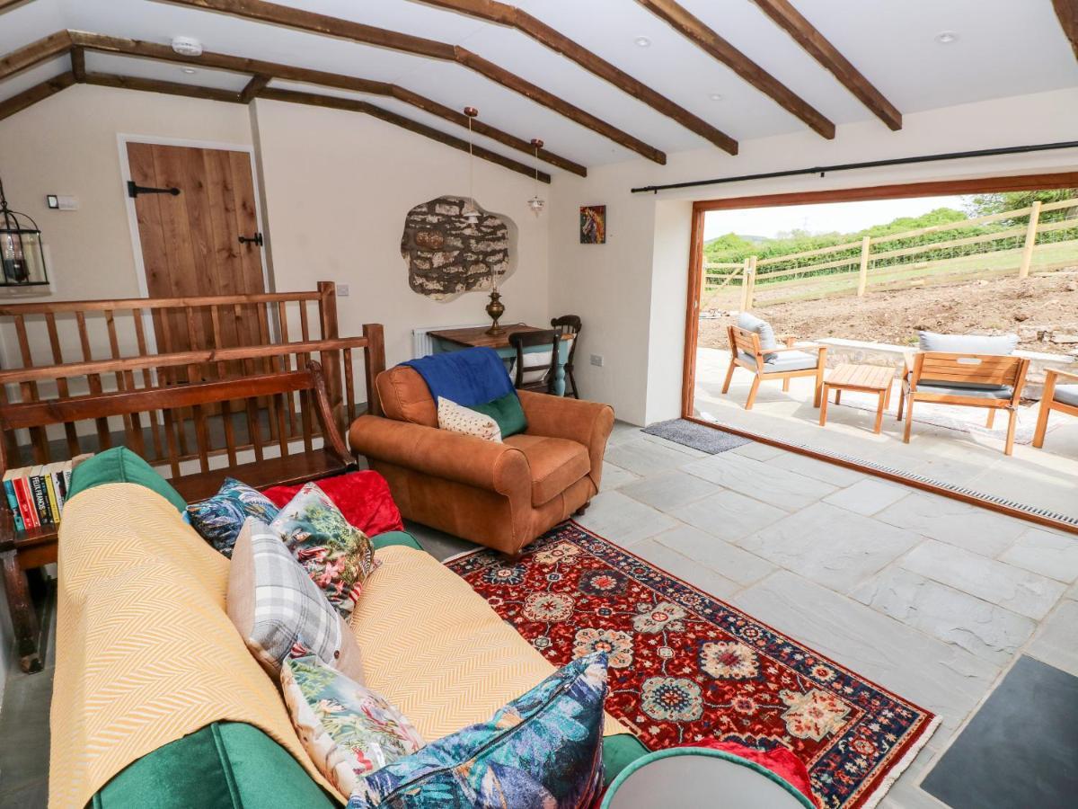 Lime Kiln Cottage 브리젠드 외부 사진