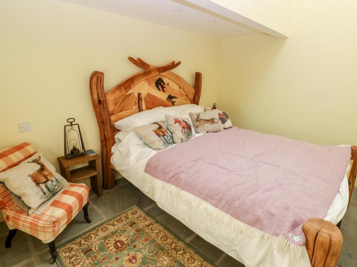 Lime Kiln Cottage 브리젠드 외부 사진